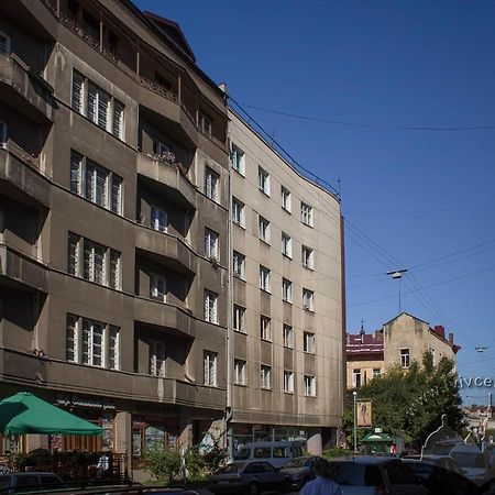 Studio-Flat Apartments Lviv Eksteriør billede