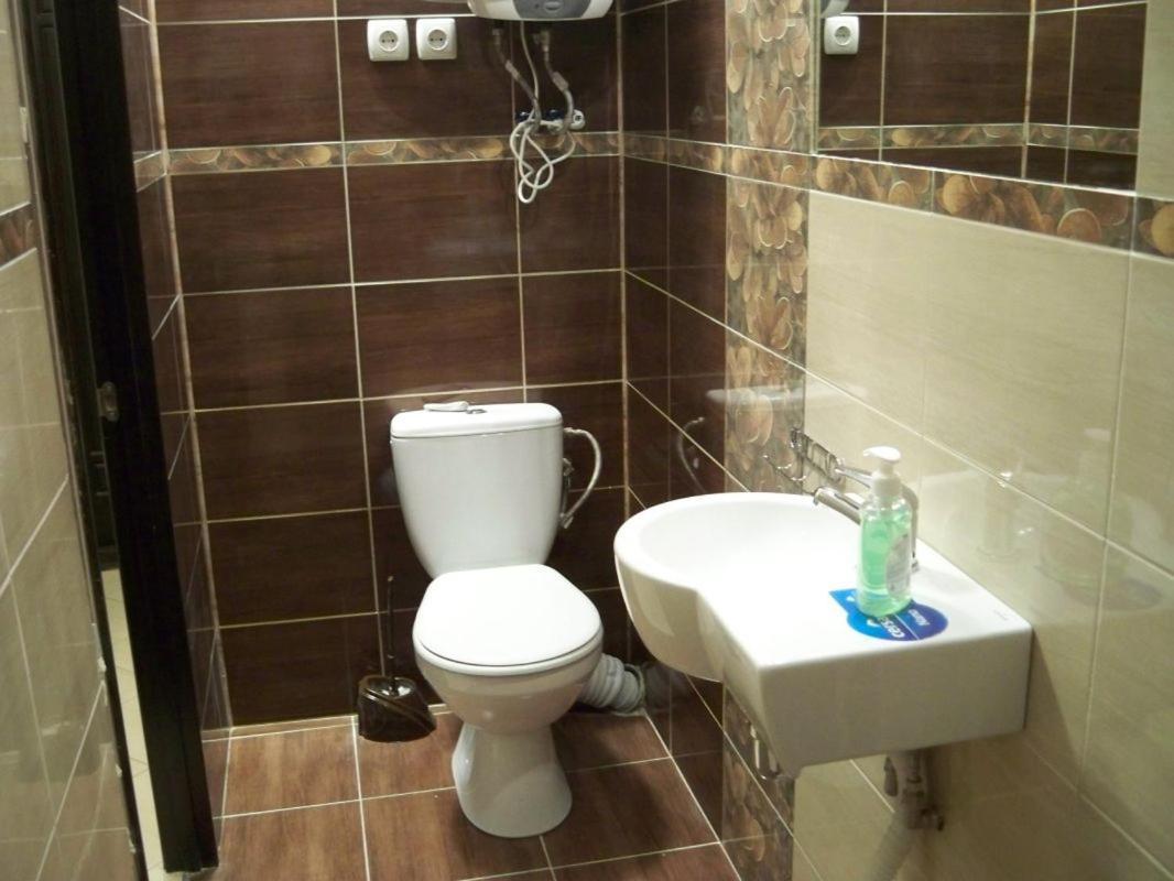 Studio-Flat Apartments Lviv Eksteriør billede